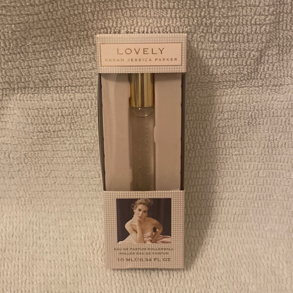 Lovely by Sarah Jessica Parker